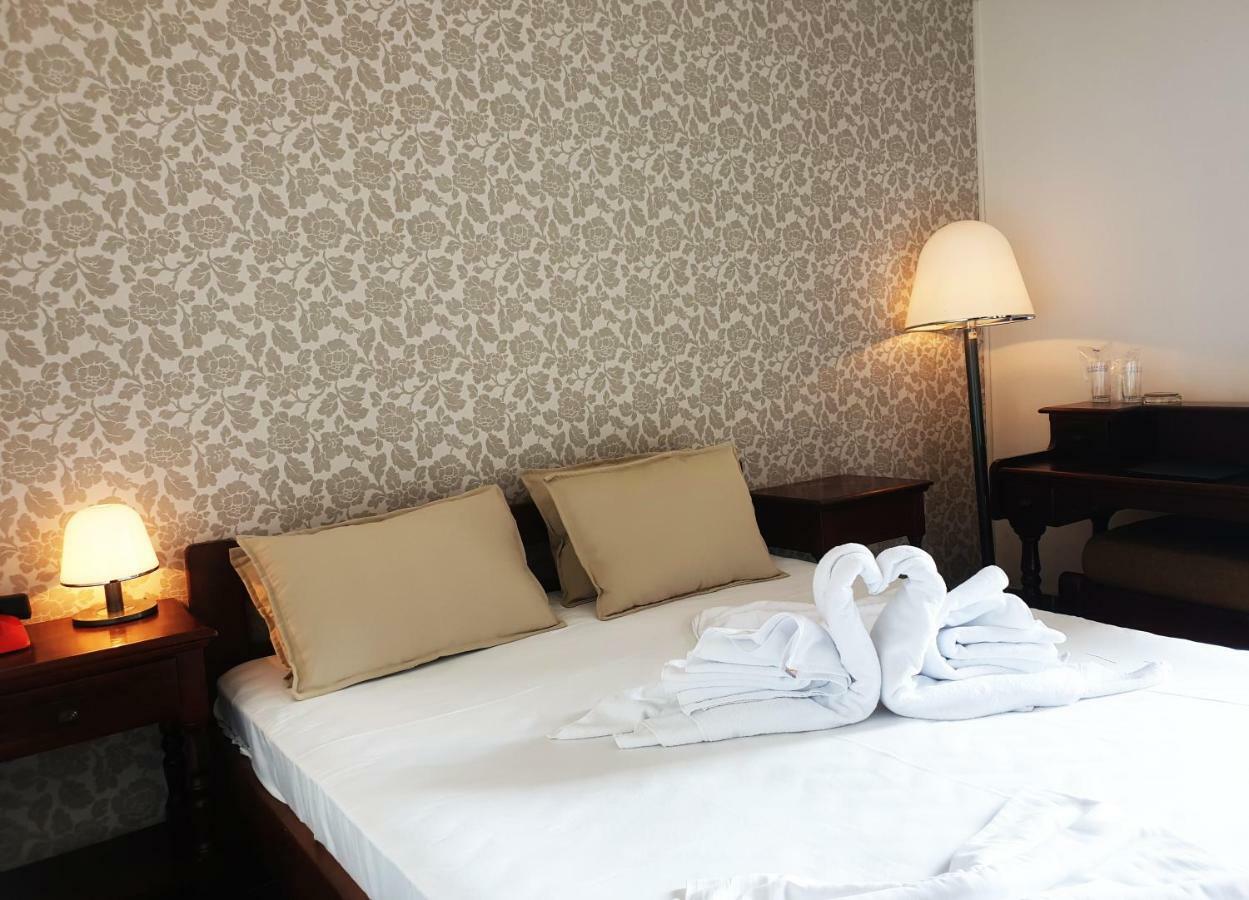 Hotel Sumadija Rafailovici Bečići Habitación foto
