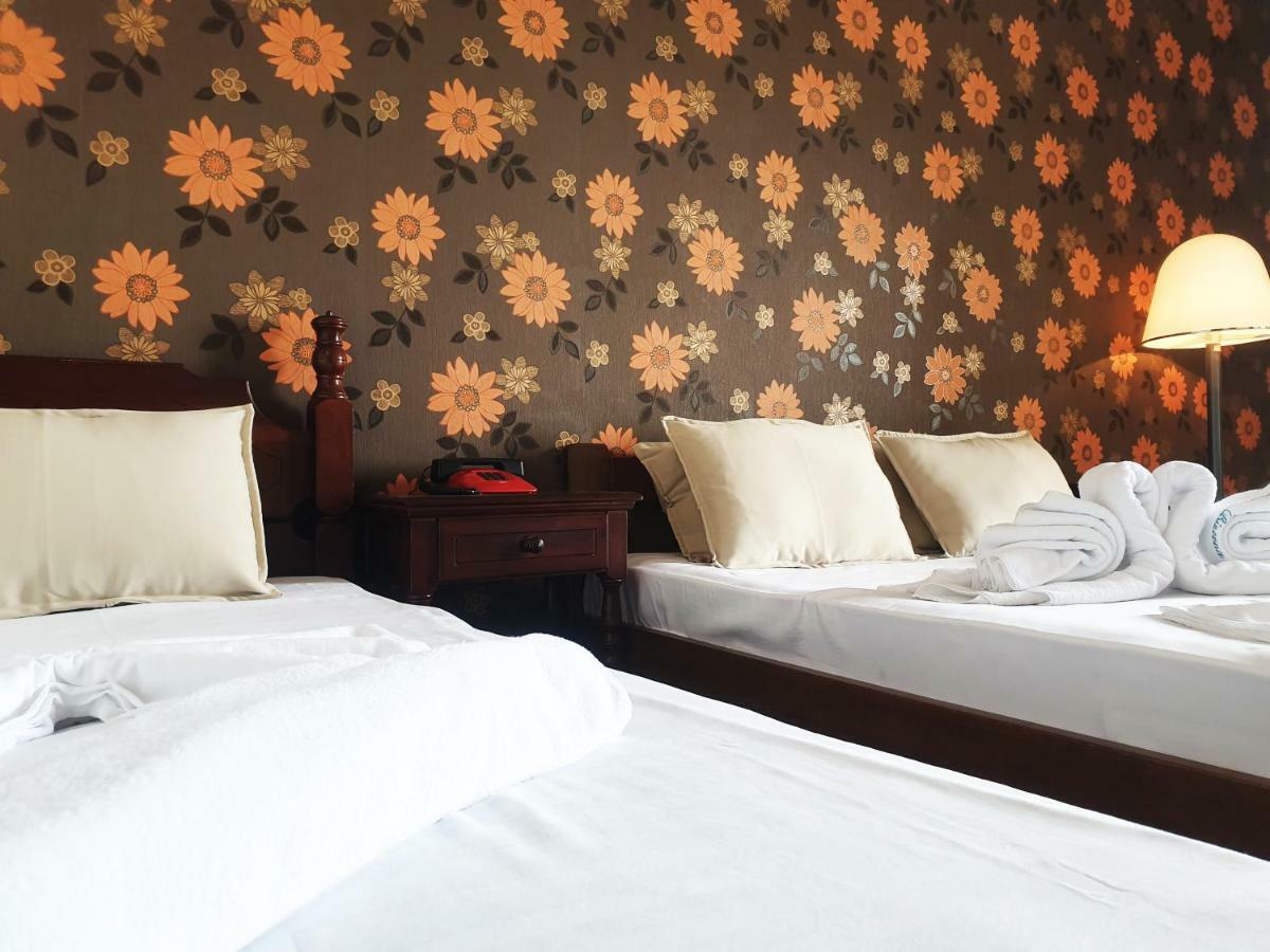 Hotel Sumadija Rafailovici Bečići Habitación foto